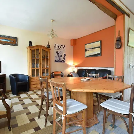 Comfortable Holiday Near Sea In Дом отдыха Агон-Кутенвиль