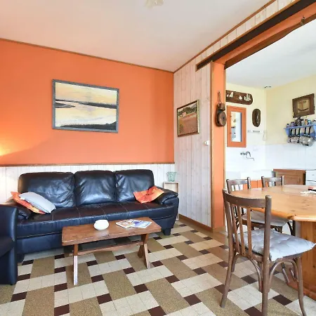 Comfortable Holiday Near Sea In Дом отдыха Агон-Кутенвиль
