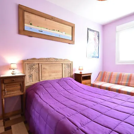 Comfortable Holiday Near Sea In Дом отдыха Агон-Кутенвиль