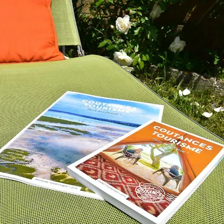 Дом отдыха Comfortable Holiday Near Sea In Агон-Кутенвиль